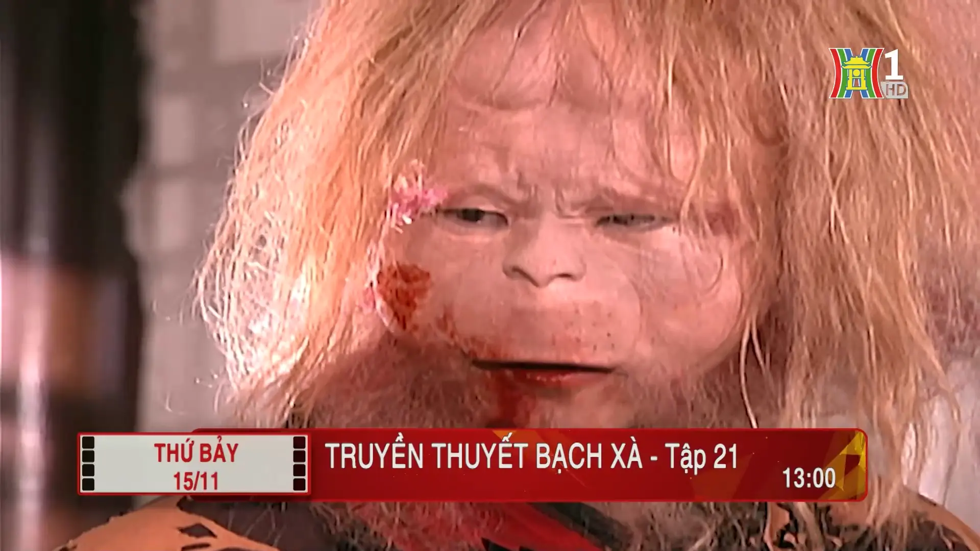 'Truyền thuyết bạch xà' - Tập 21: Thâm độc